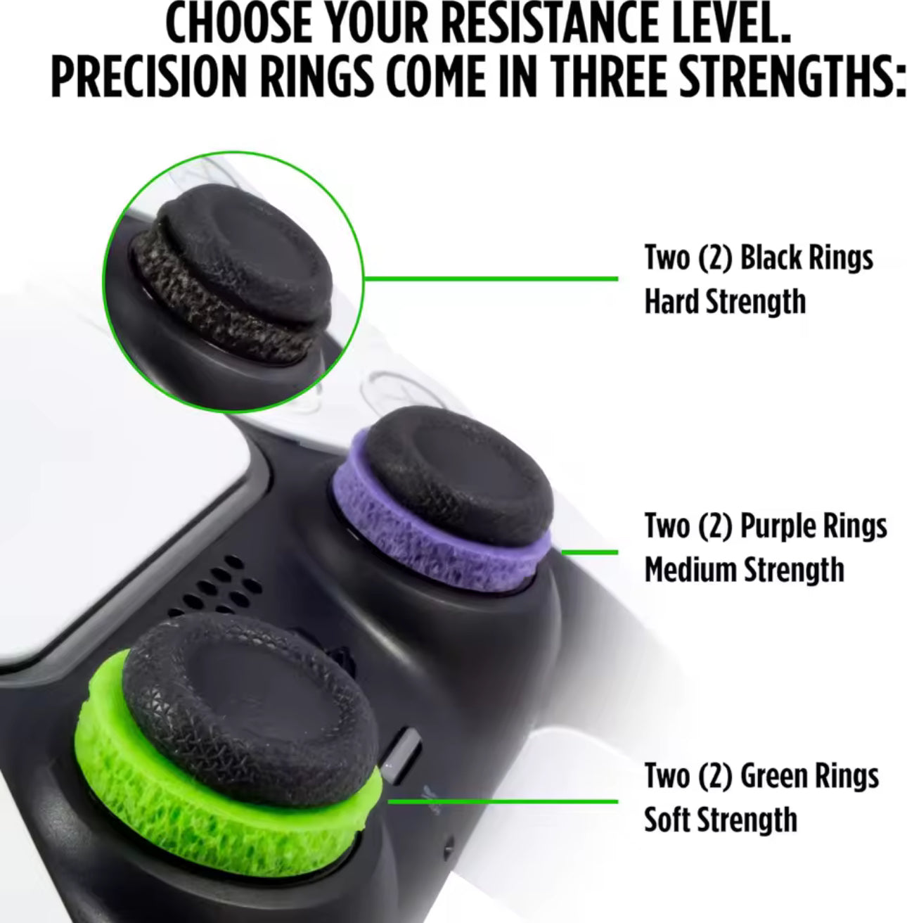 PRECISION RINGS
