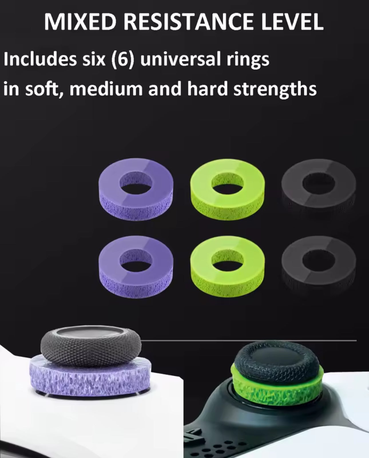 PRECISION RINGS