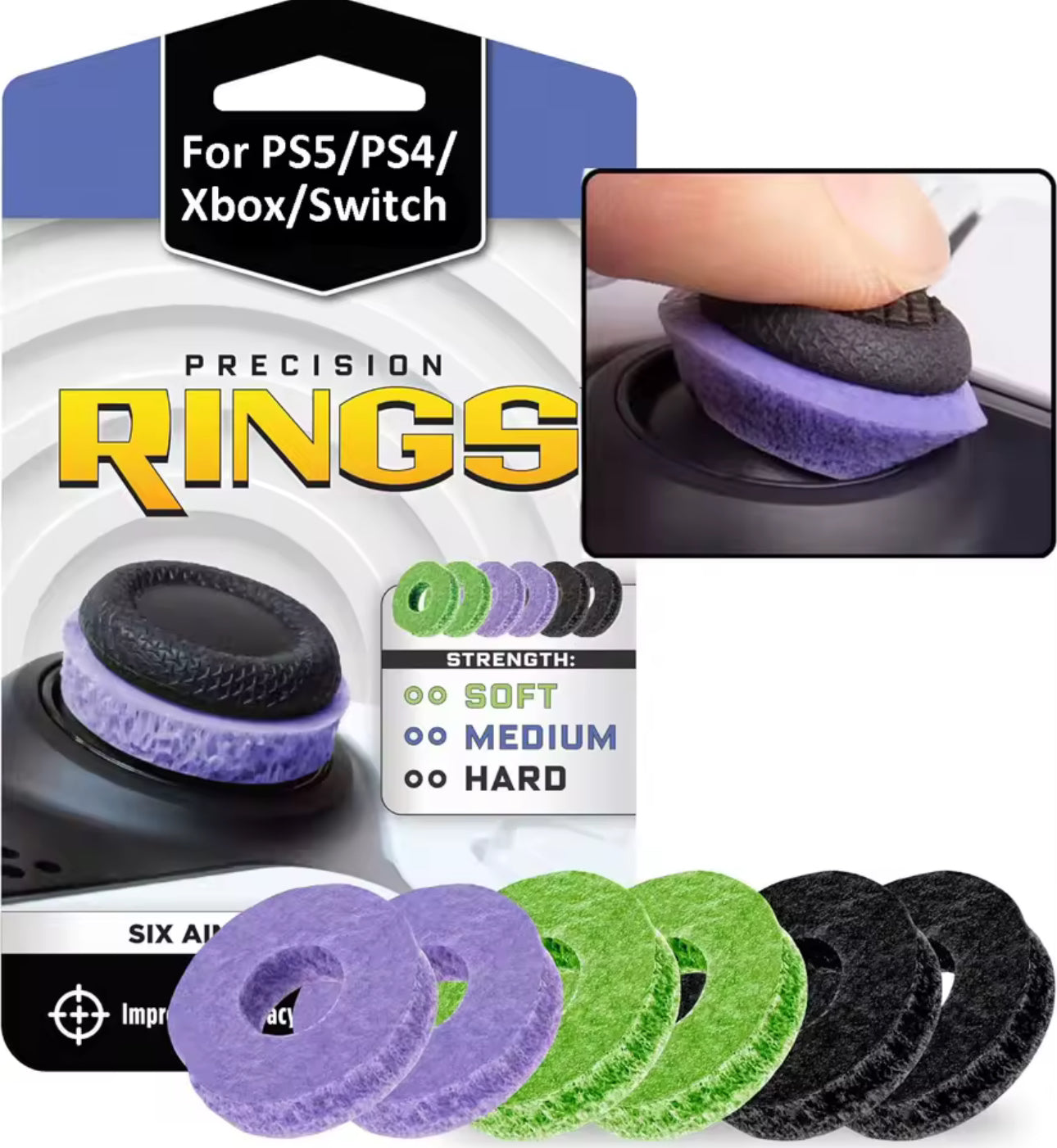 PRECISION RINGS